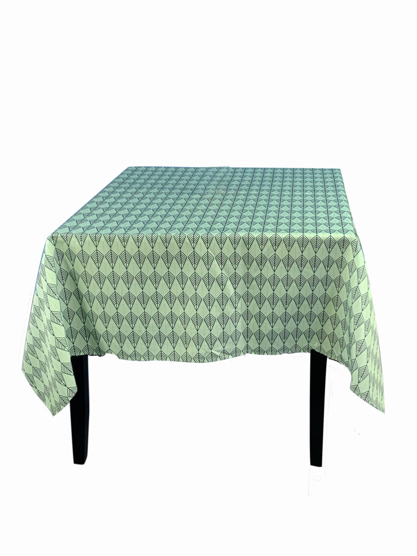 Christmas printed table cloth