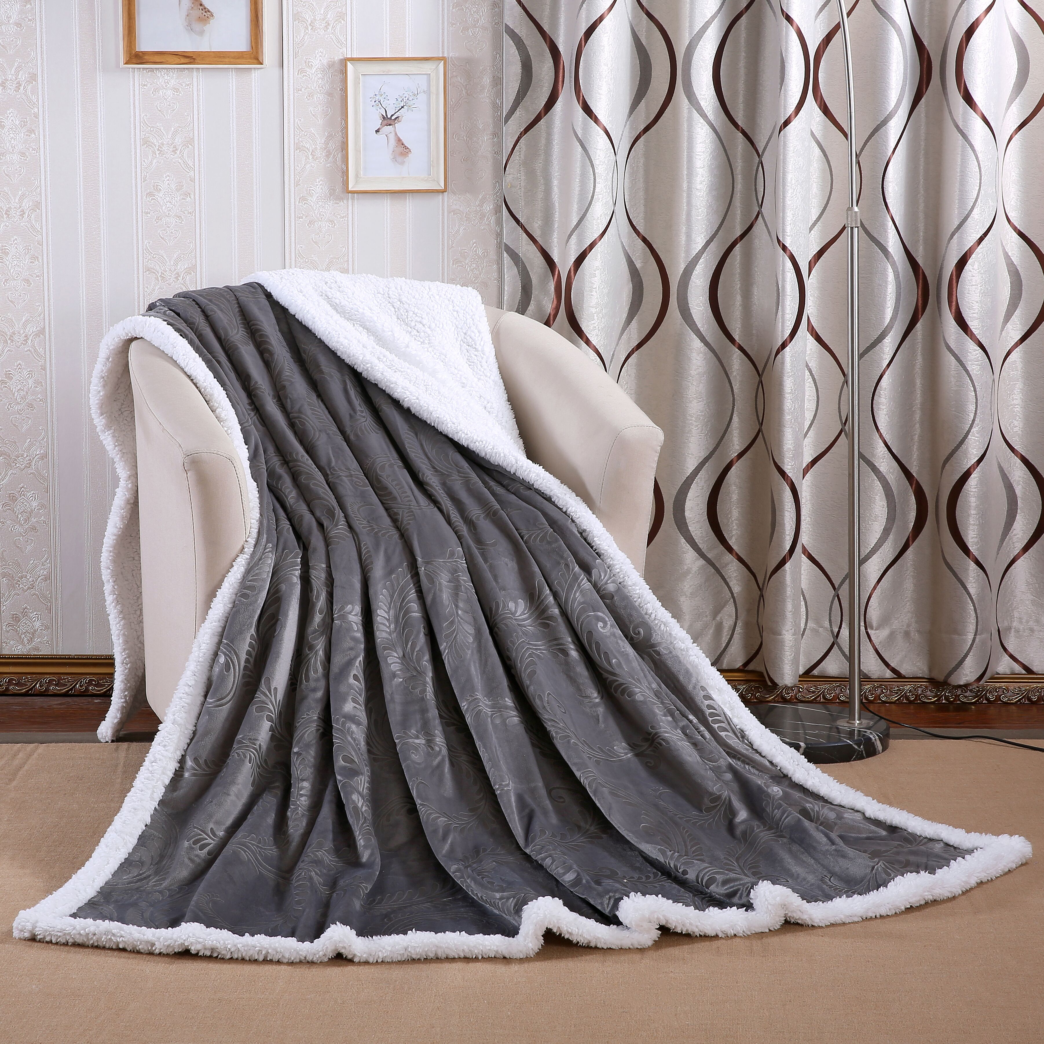 CHANGSHU LONGWELL INTERNATIONAL TRADE CO.,LTD. – toalla de baño 3