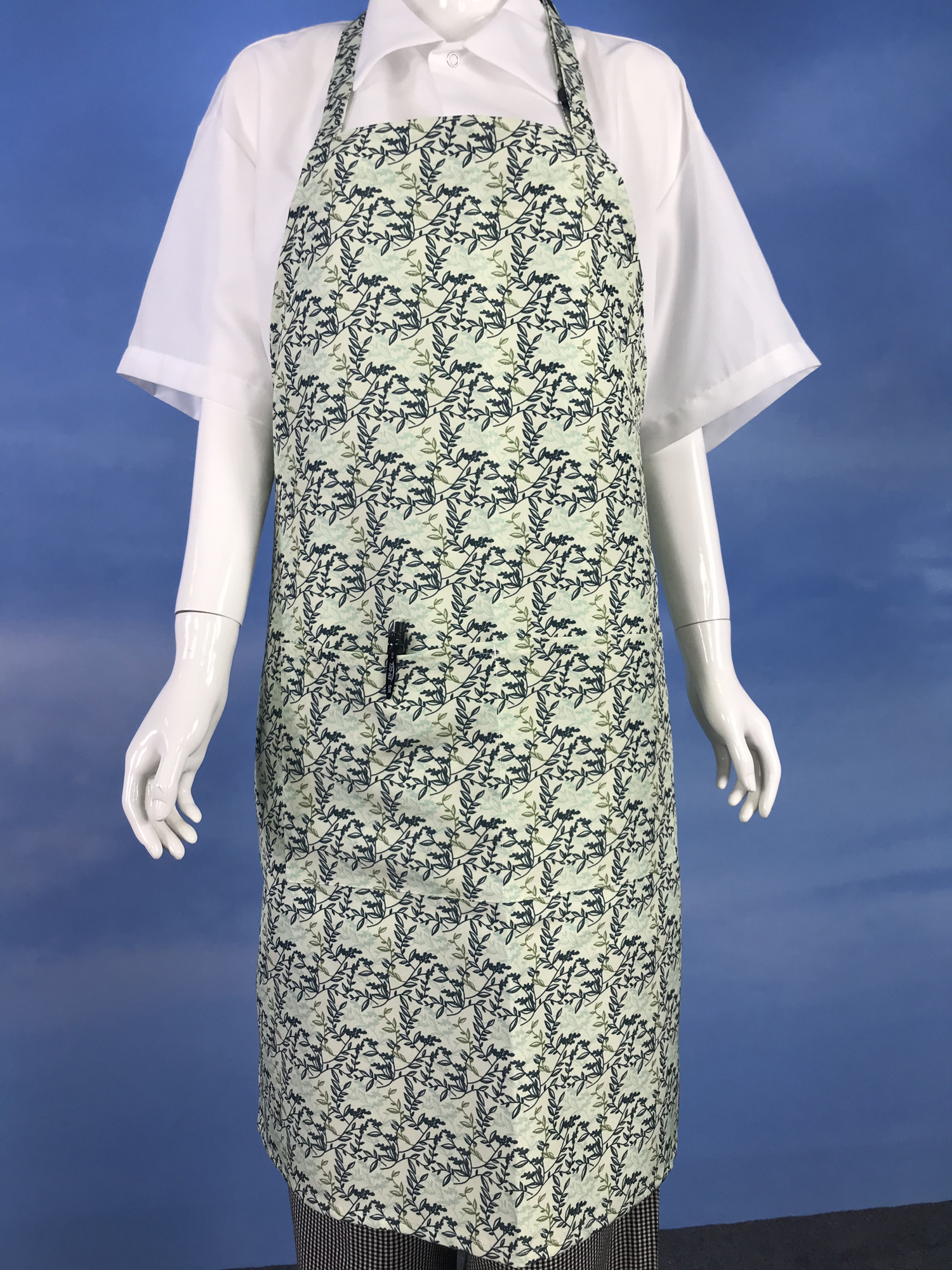 Printing apron