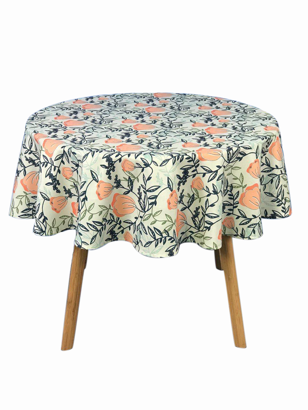 Christmas printed table cloth