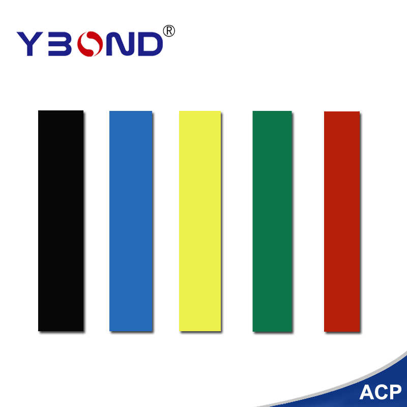 3mm indoor decorative aluminum composite panel(ACP)