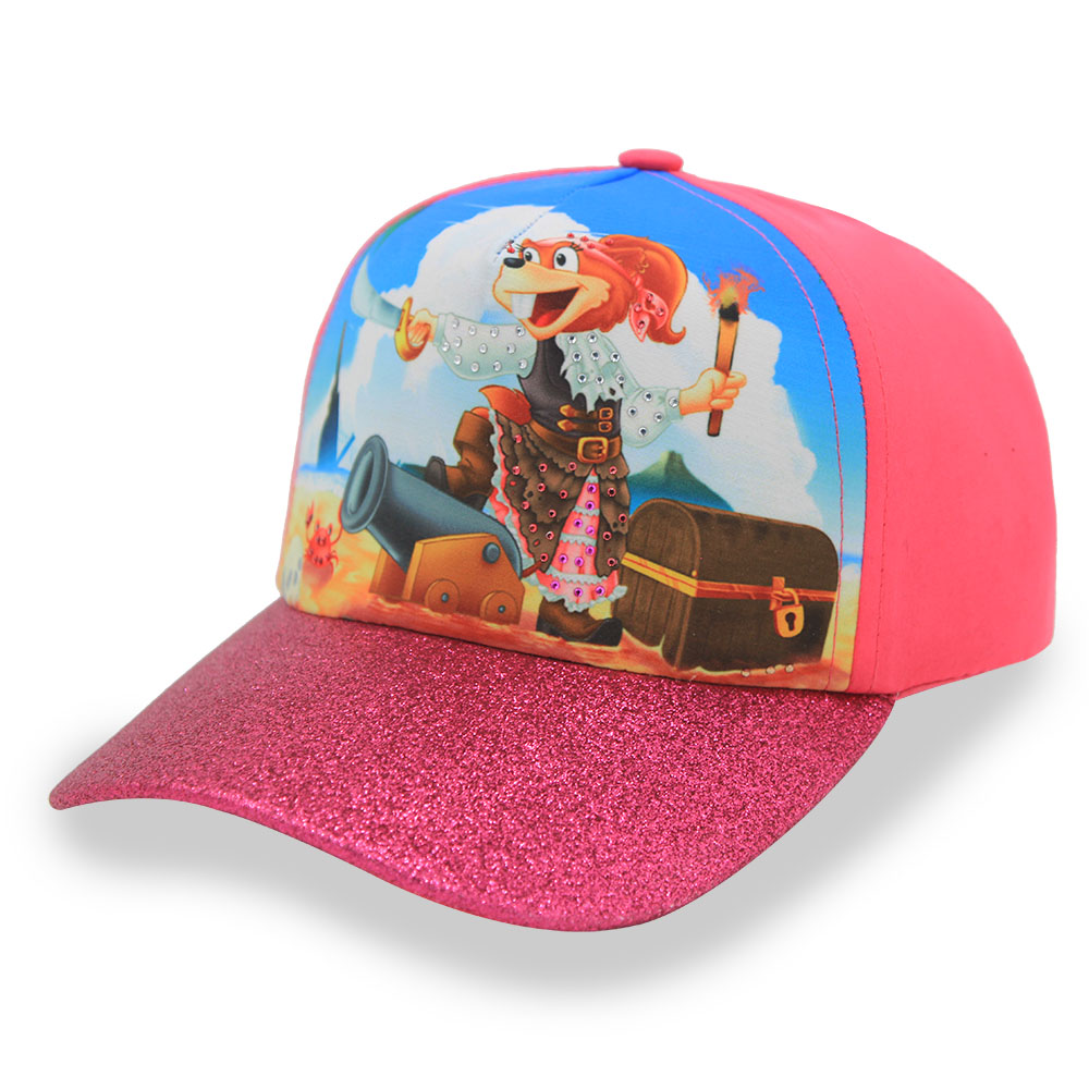 kid cap, children cap,animal cap