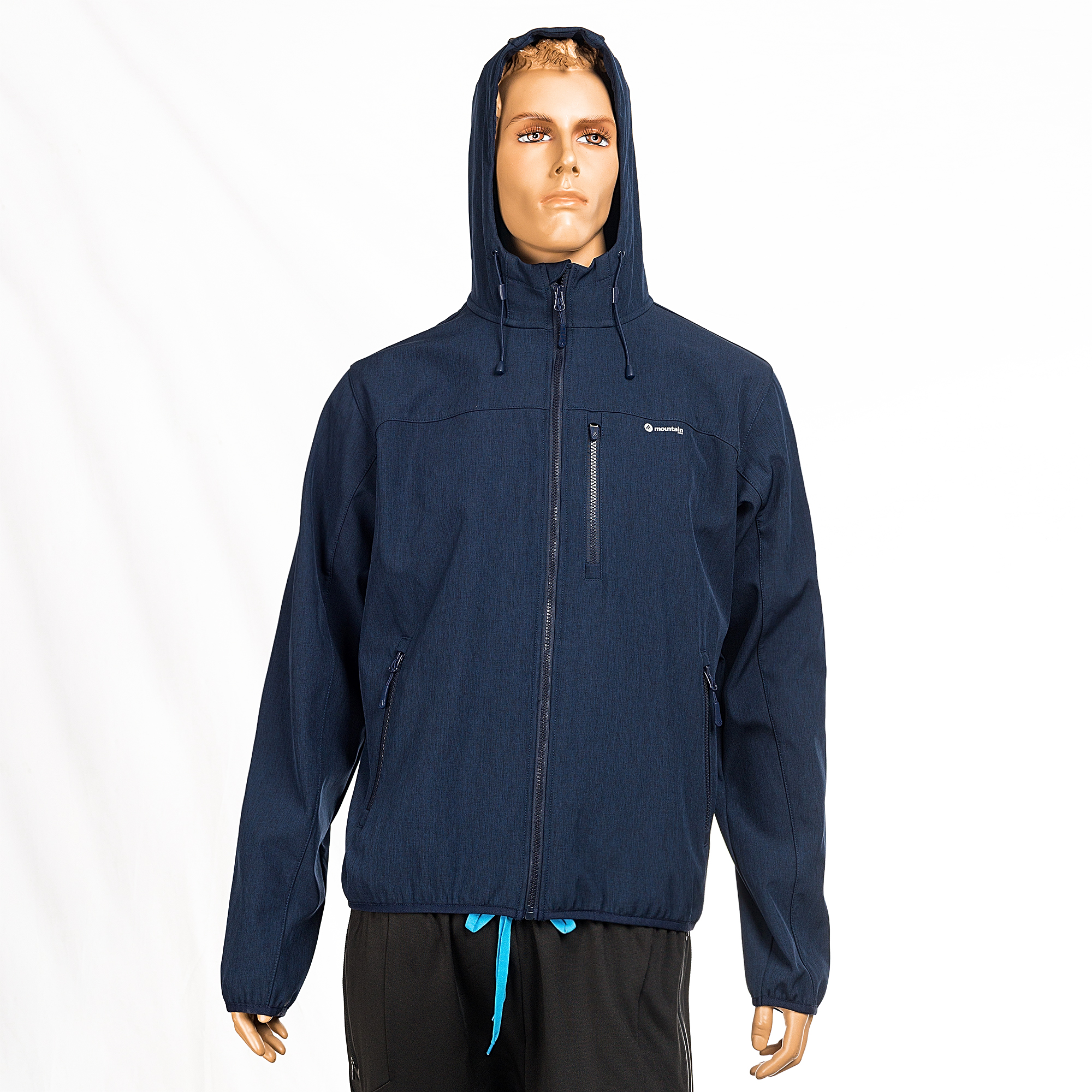 Men's softshell jacket