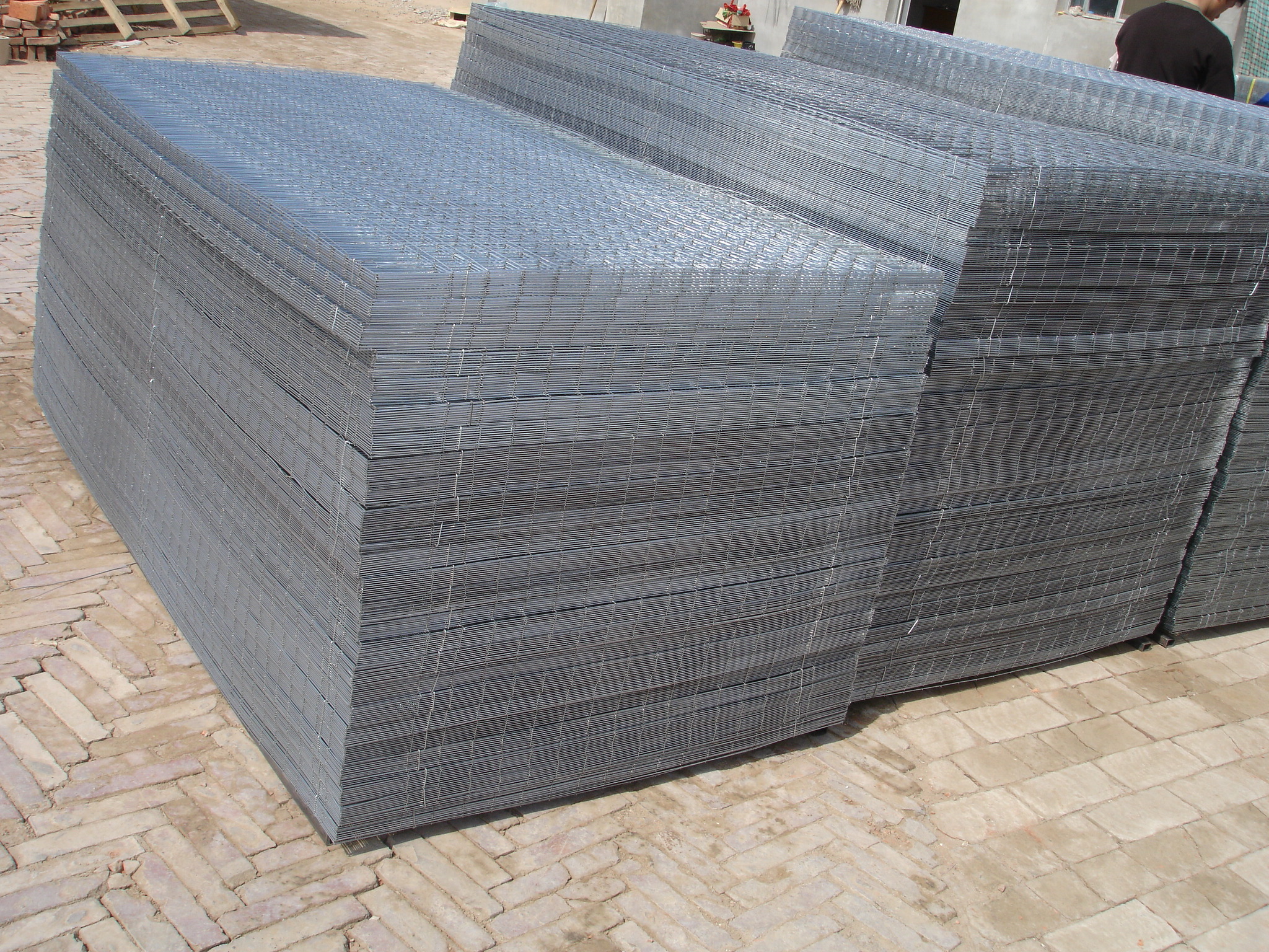 Welded Mesh panel