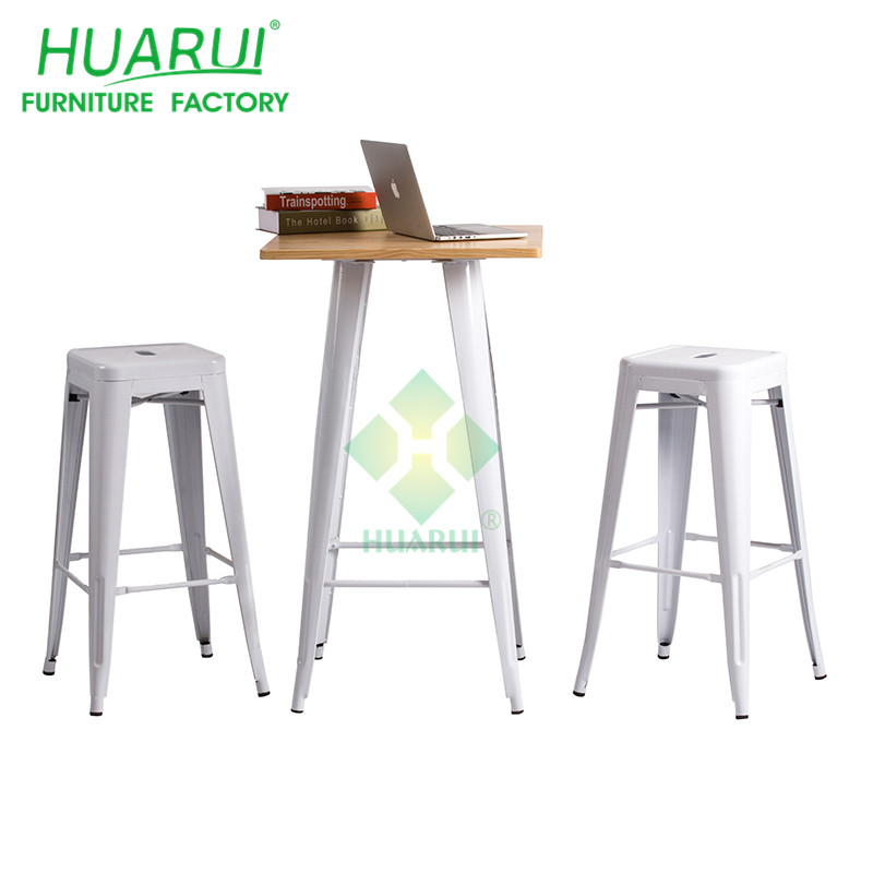 Metal table, coffee table, Metal bar table, Bar table