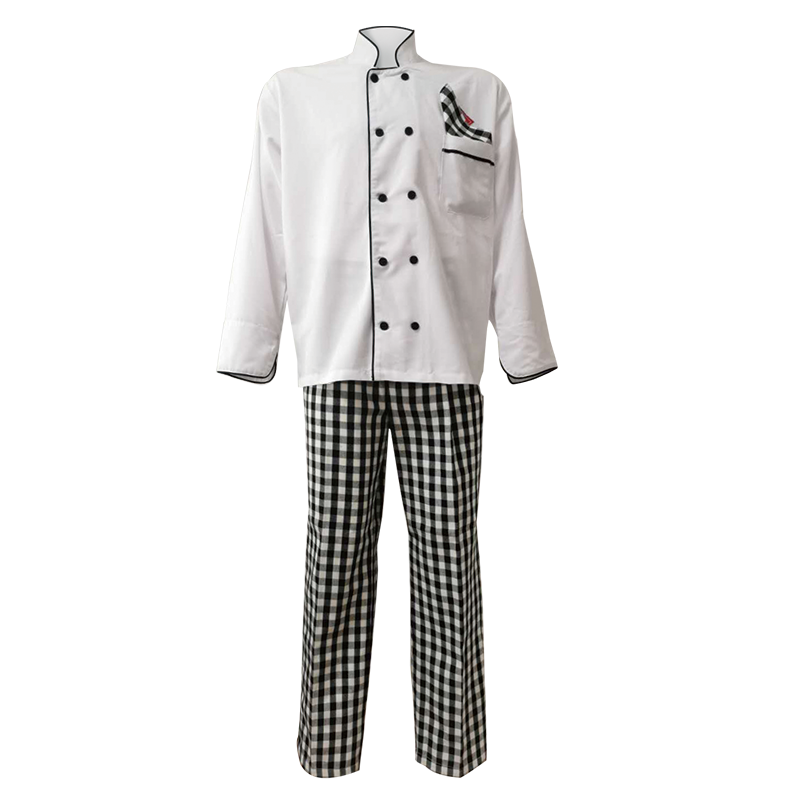 chef suit