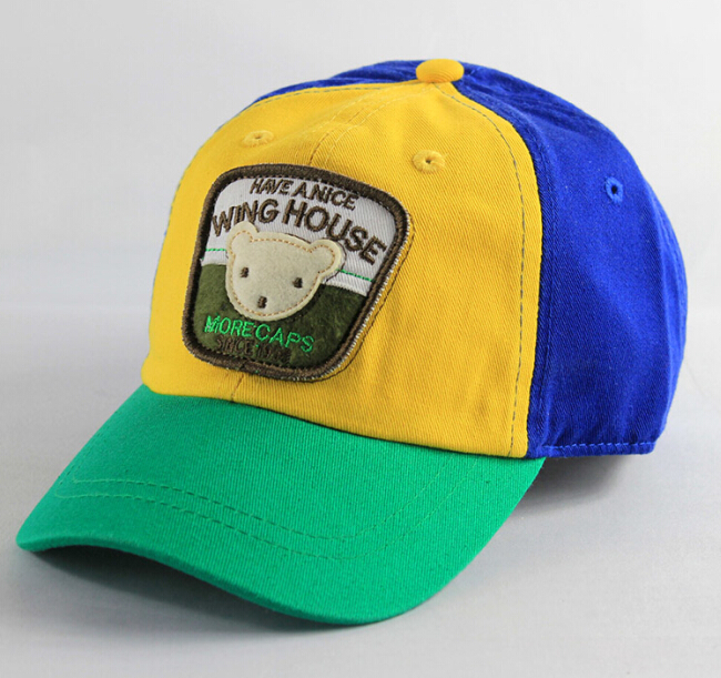 kid cap, children cap
