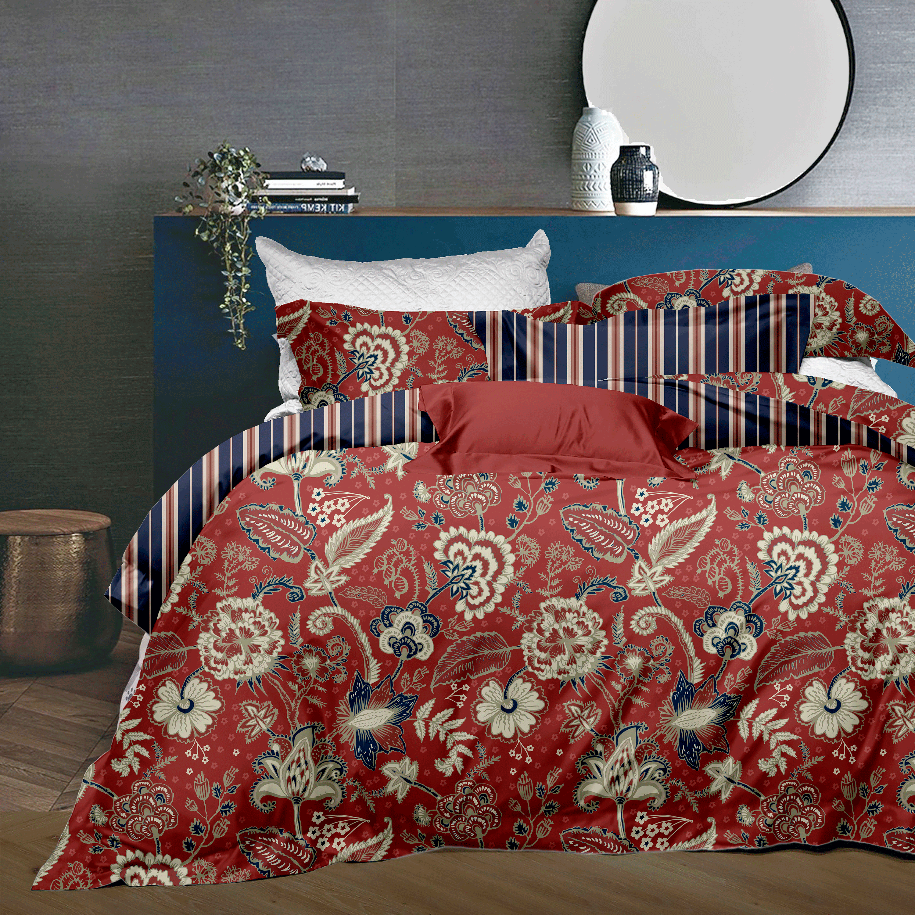 Printing Duvet Set