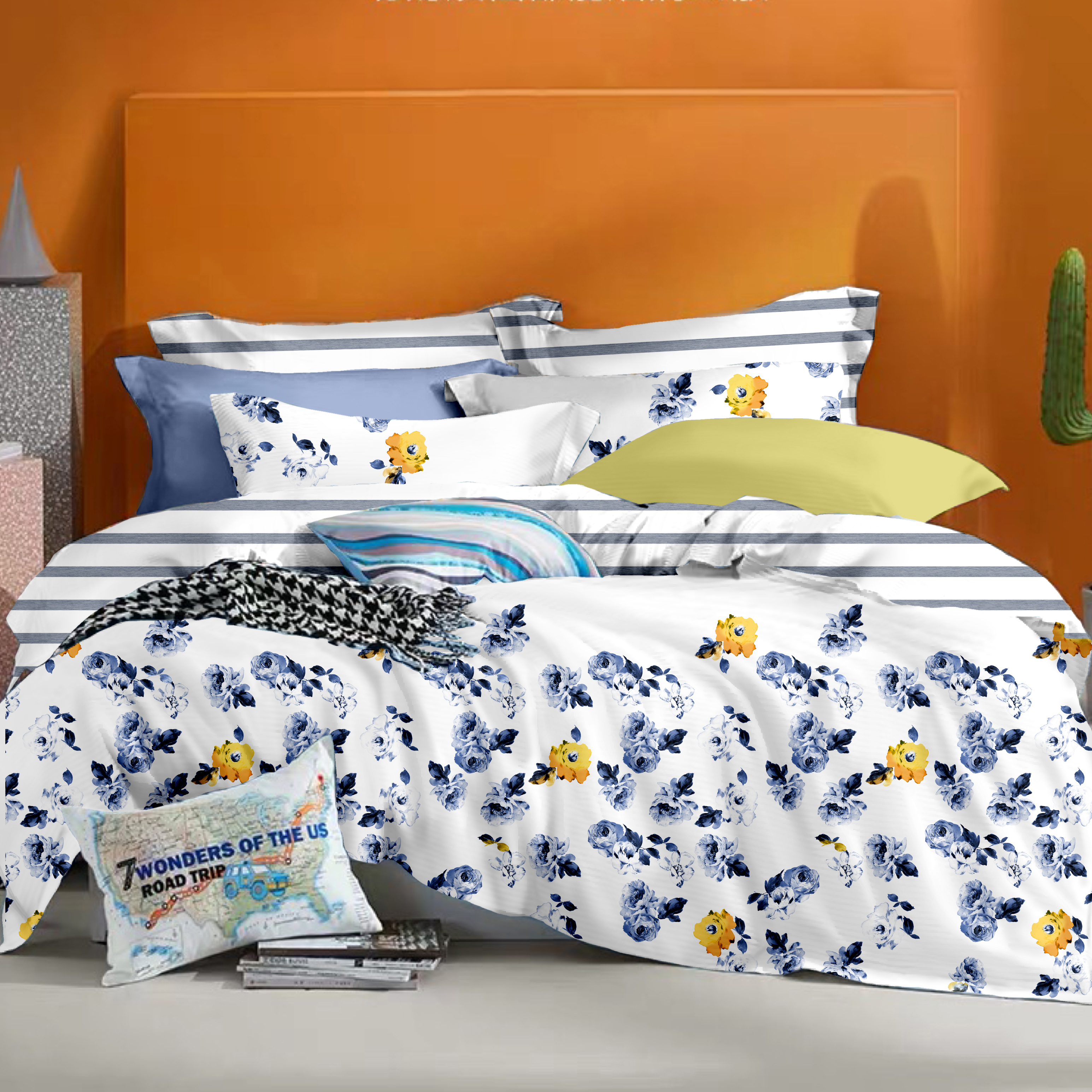 Printing Duvet Set