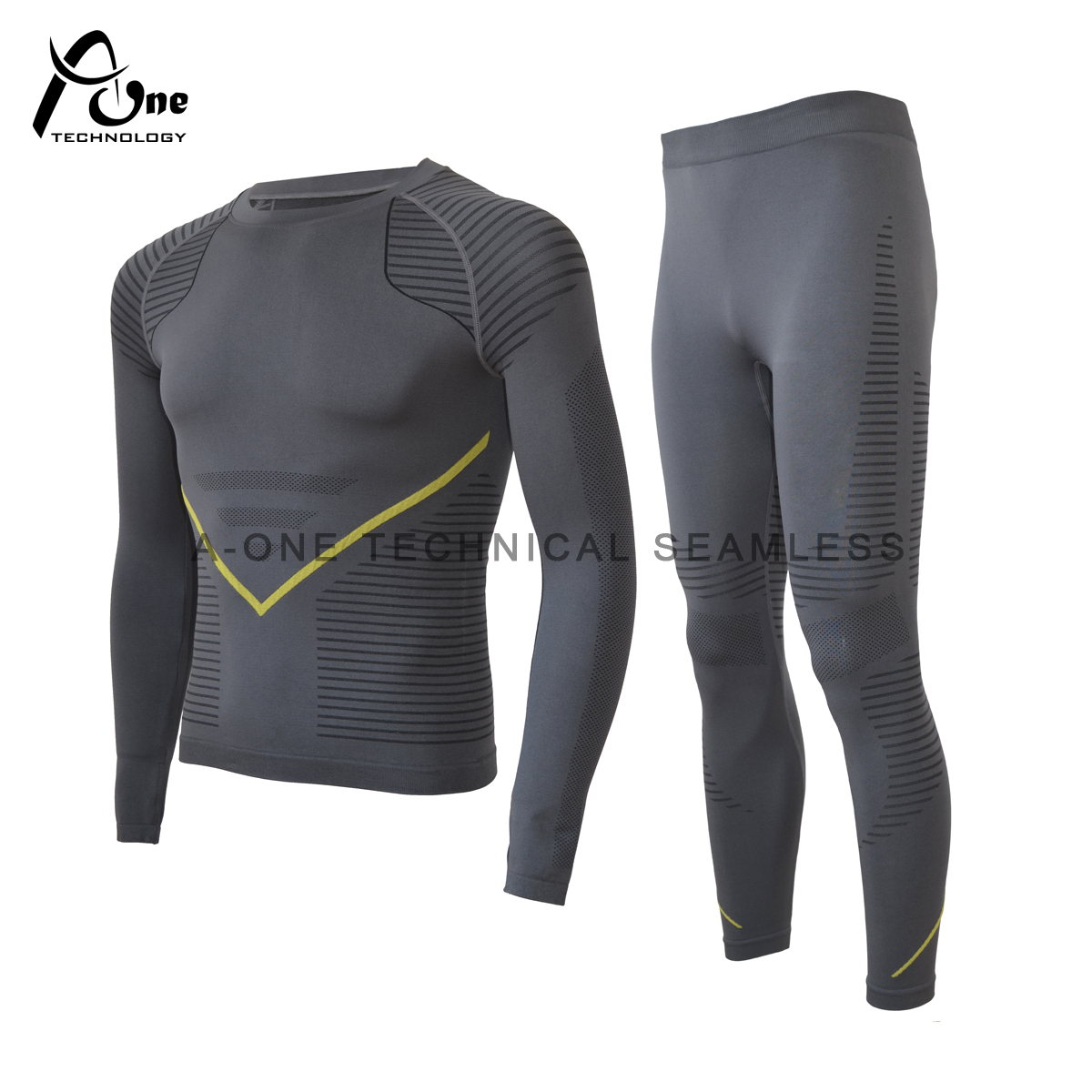 Men Thermal Underwear Set for outdoor wear