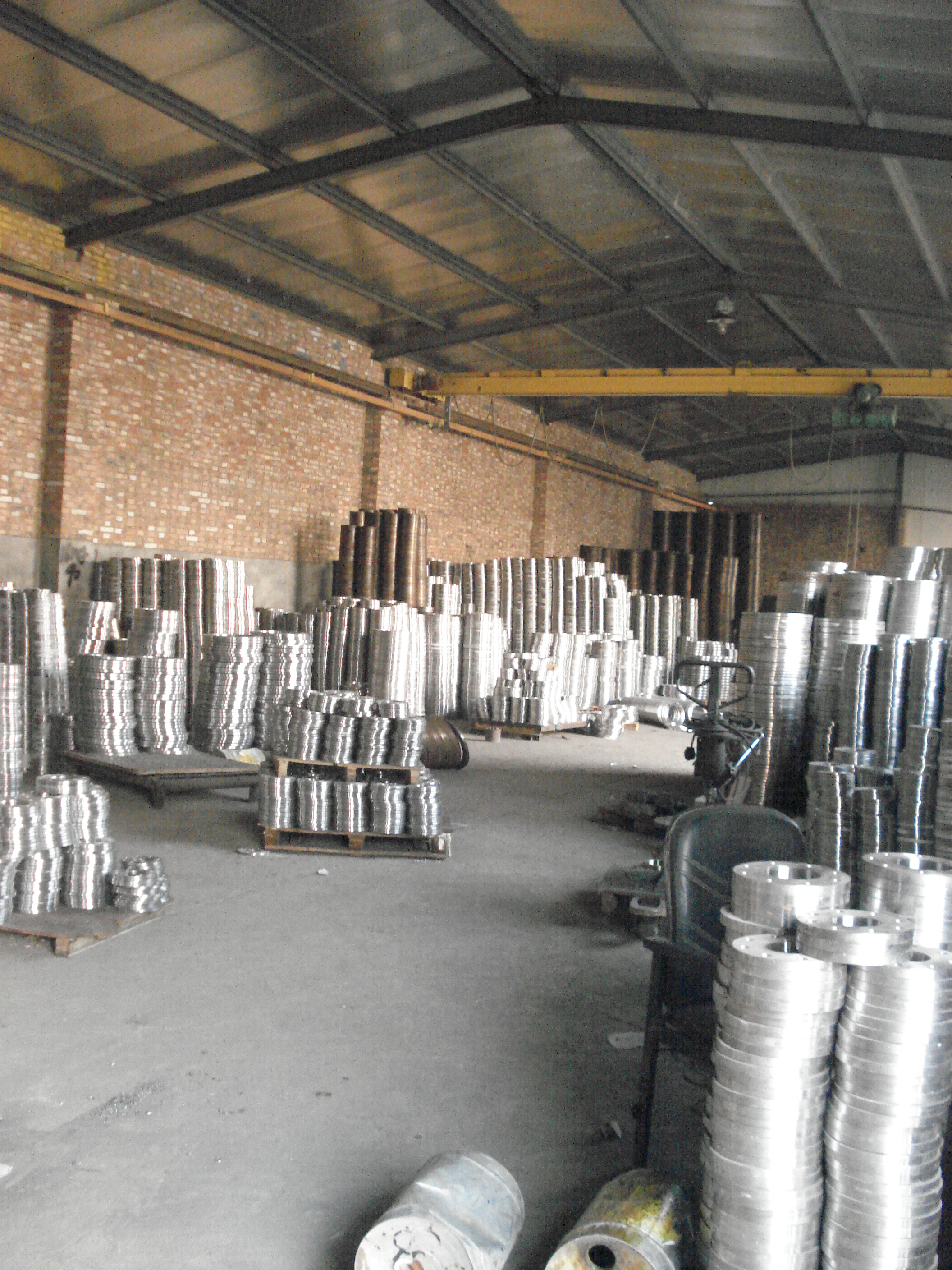 Cangzhou Shengyuan Flange Pipe Fittings Co., Ltd. – Product photos 3