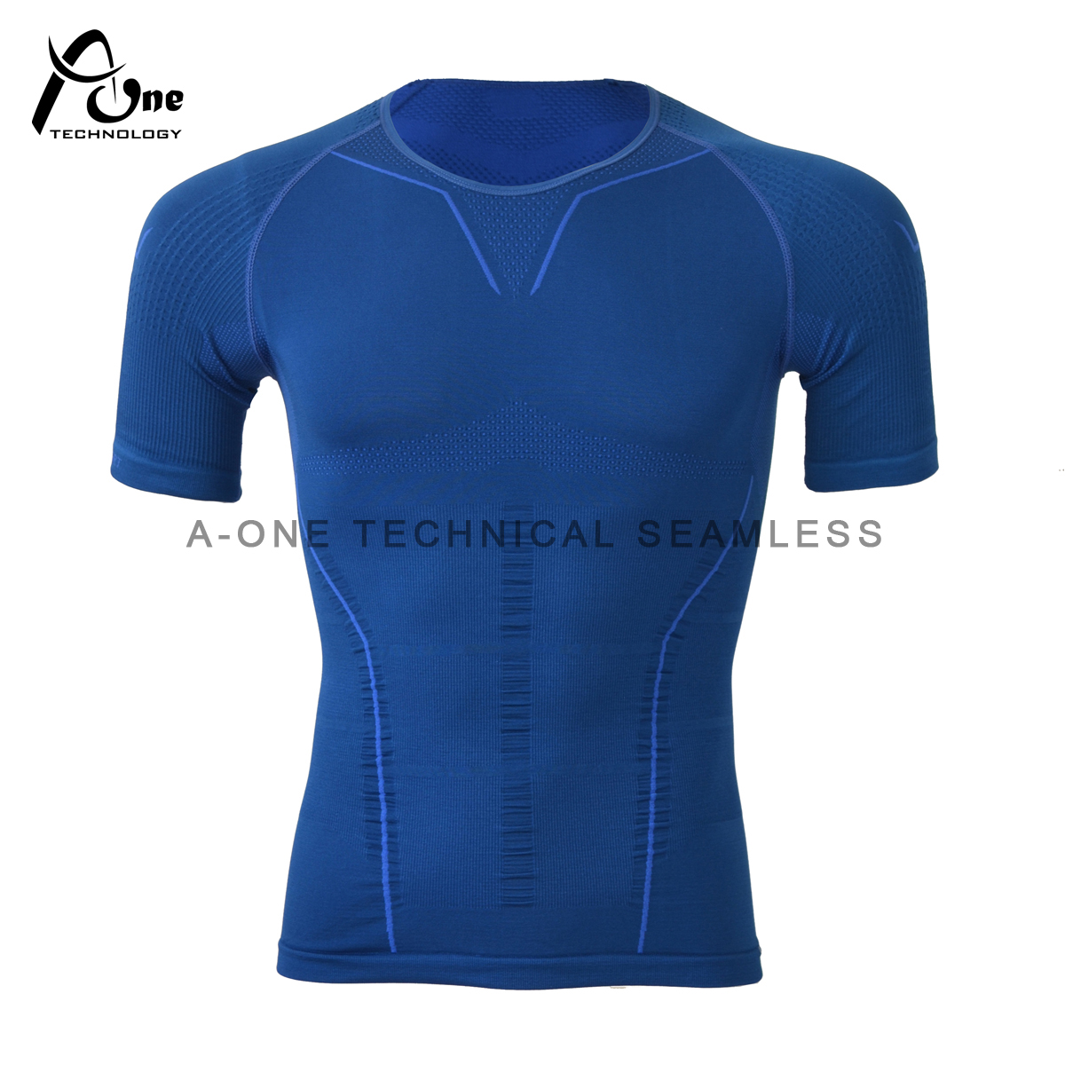 Man Gym Wear Compression T shirt
