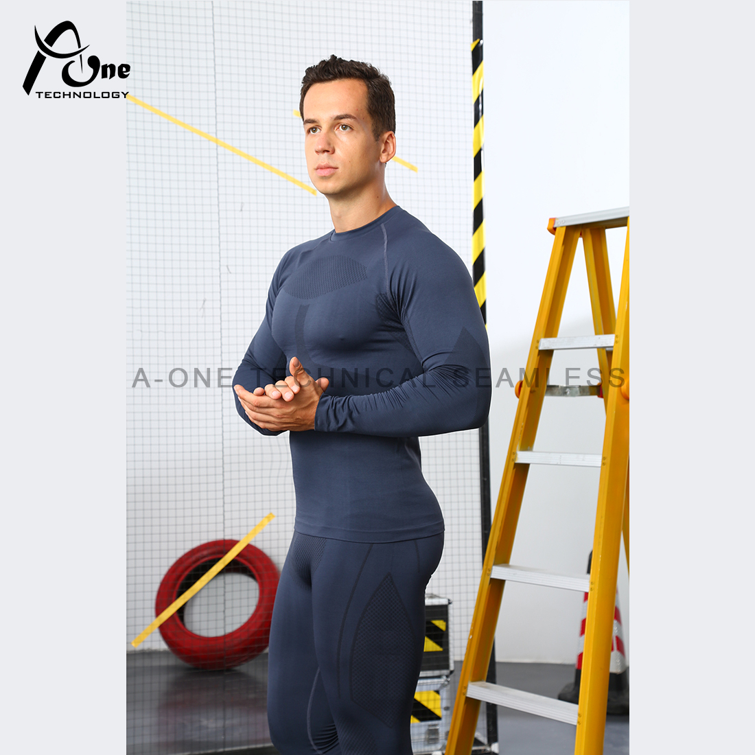 Mens Thermo Underwear Set
