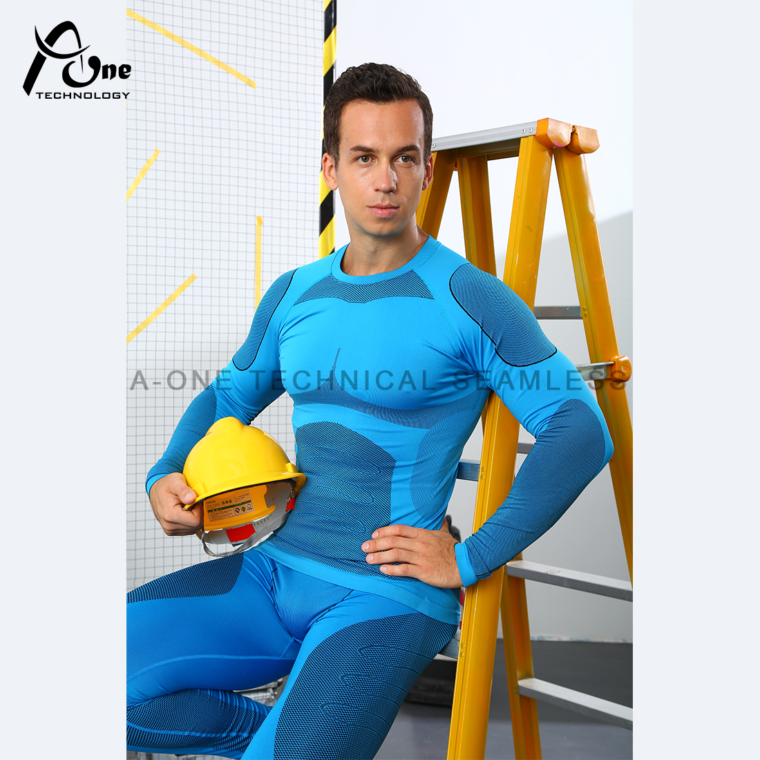 Man Seamless Underwear Set