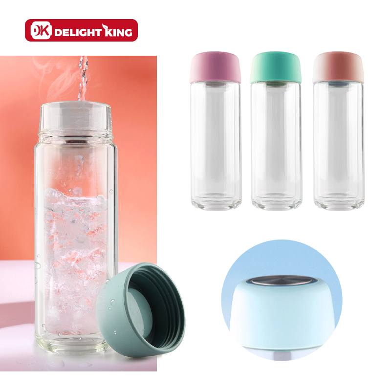 Glass bottle