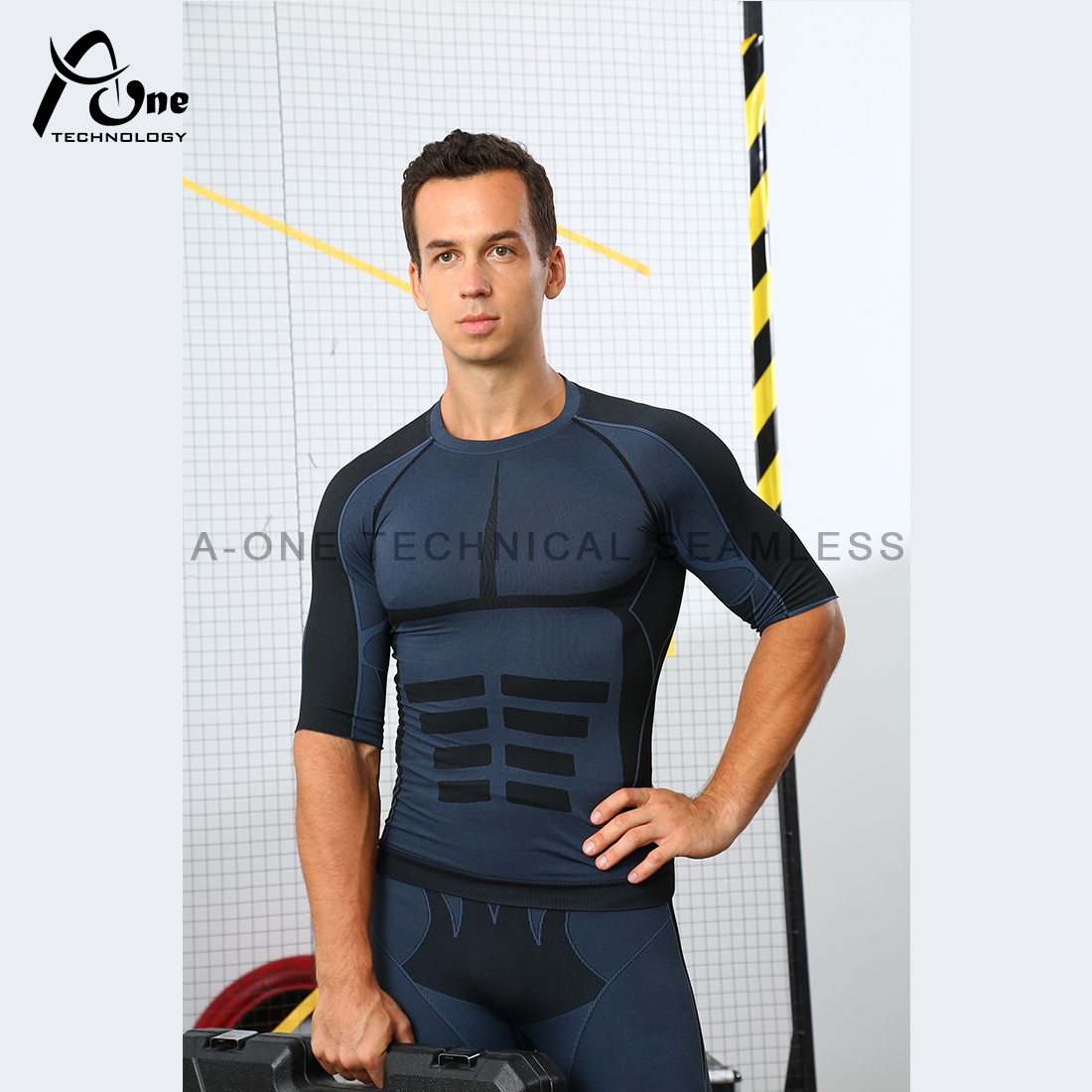 Motorbike Seamless Underwear Set