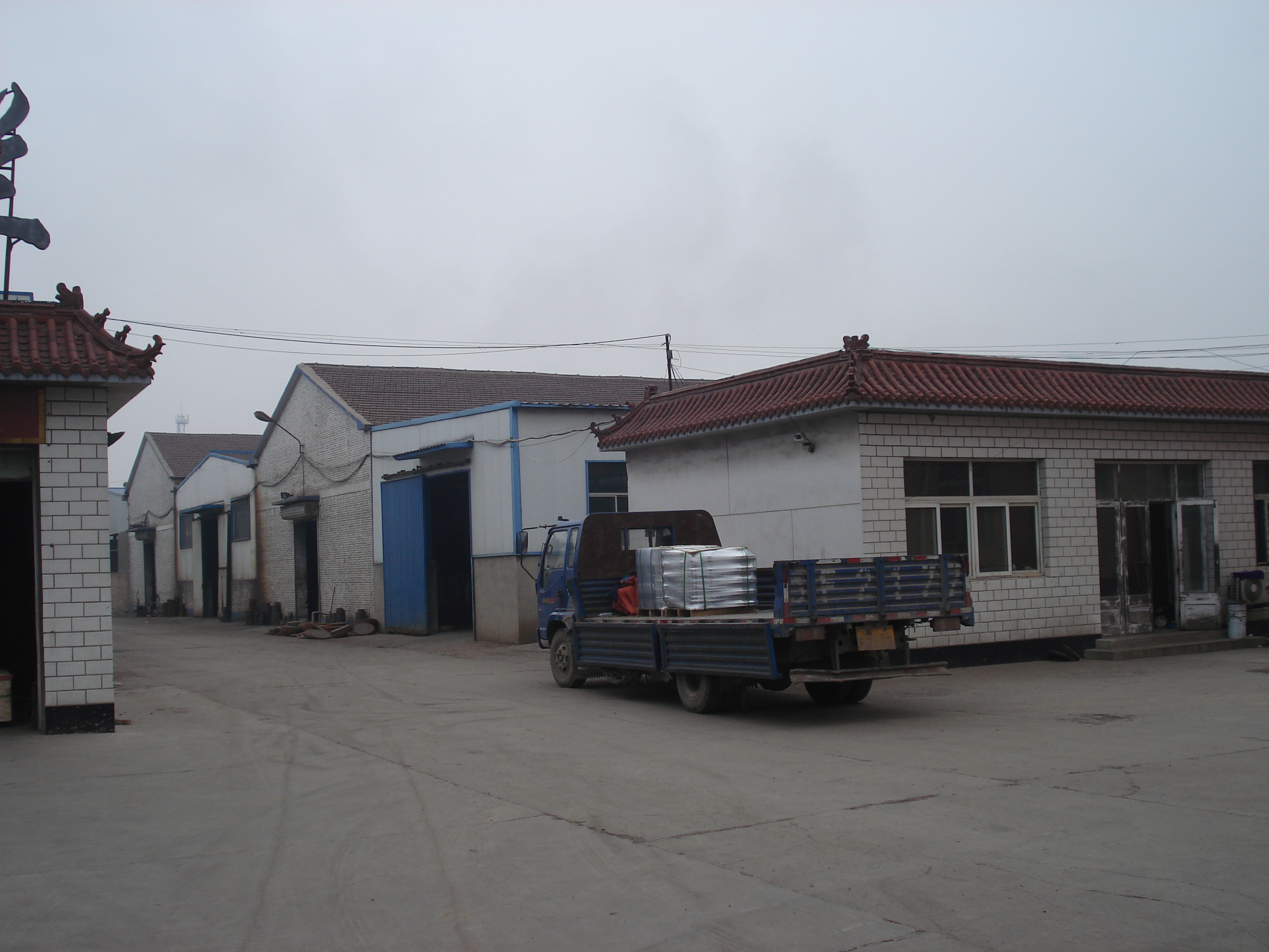 Cangzhou Shengyuan Flange Pipe Fittings Co., Ltd. – Product photos 2