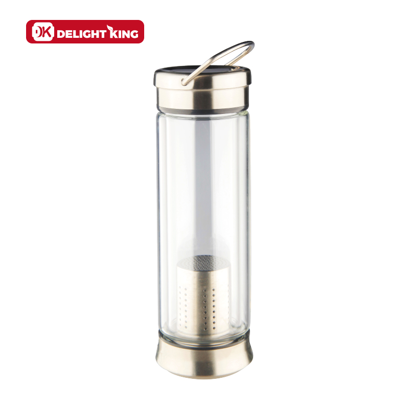 Glass bottle
