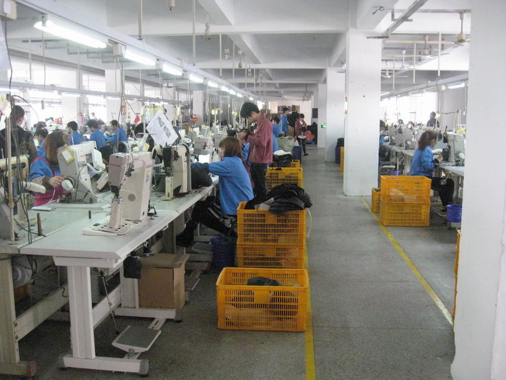 Fujian Huafei Leather Products Co., Ltd. – hiking shoes 2