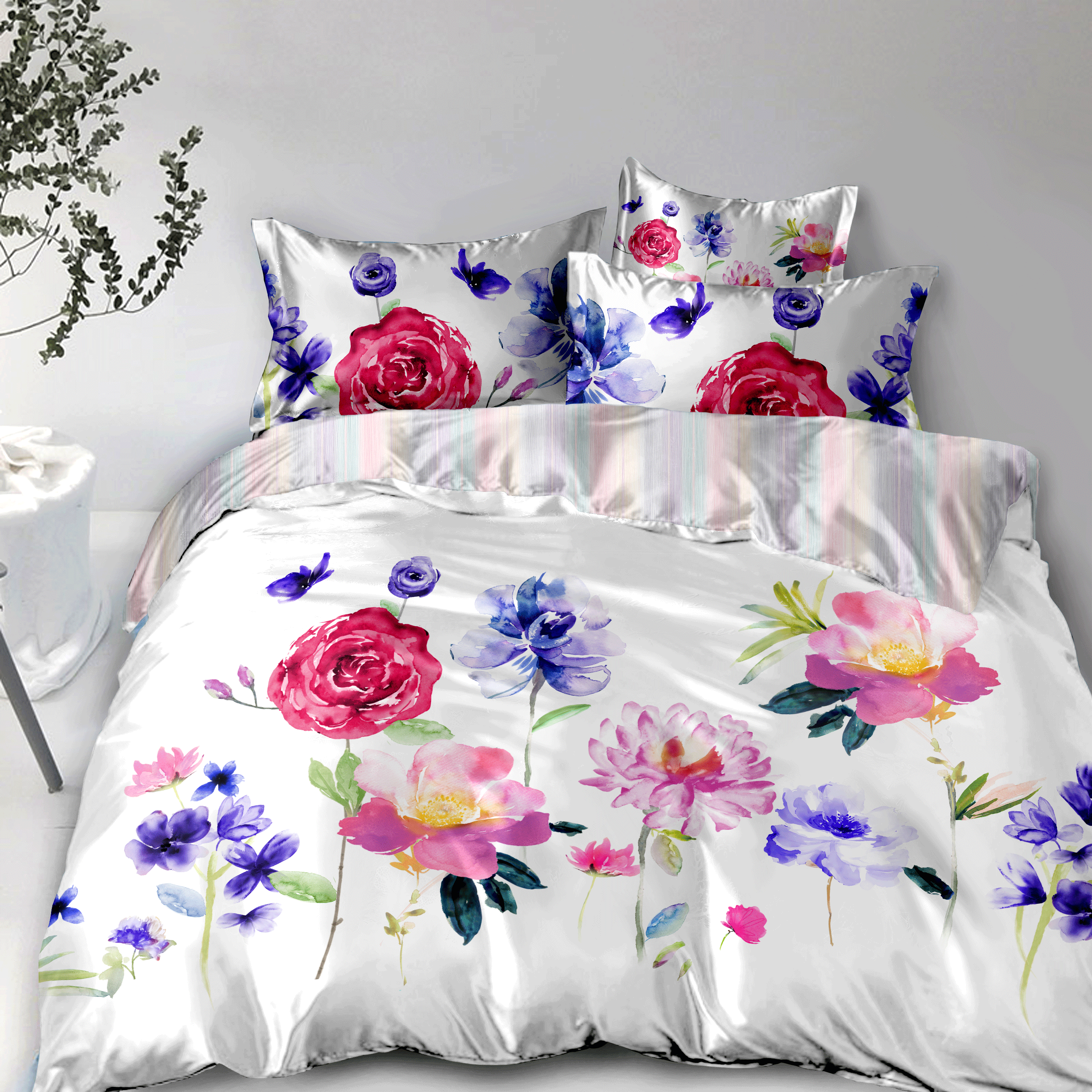 Printing Duvet Set