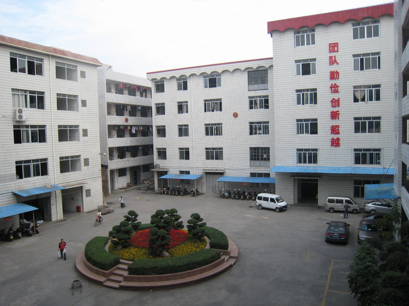 Fujian Huafei Leather Products Co., Ltd. – Safety shoes 1