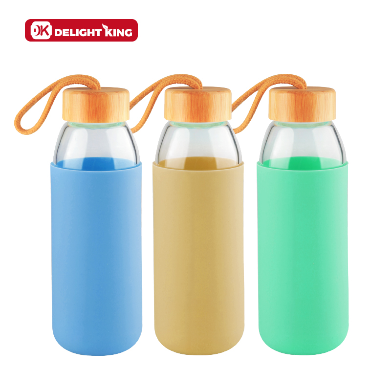 Glass bottle