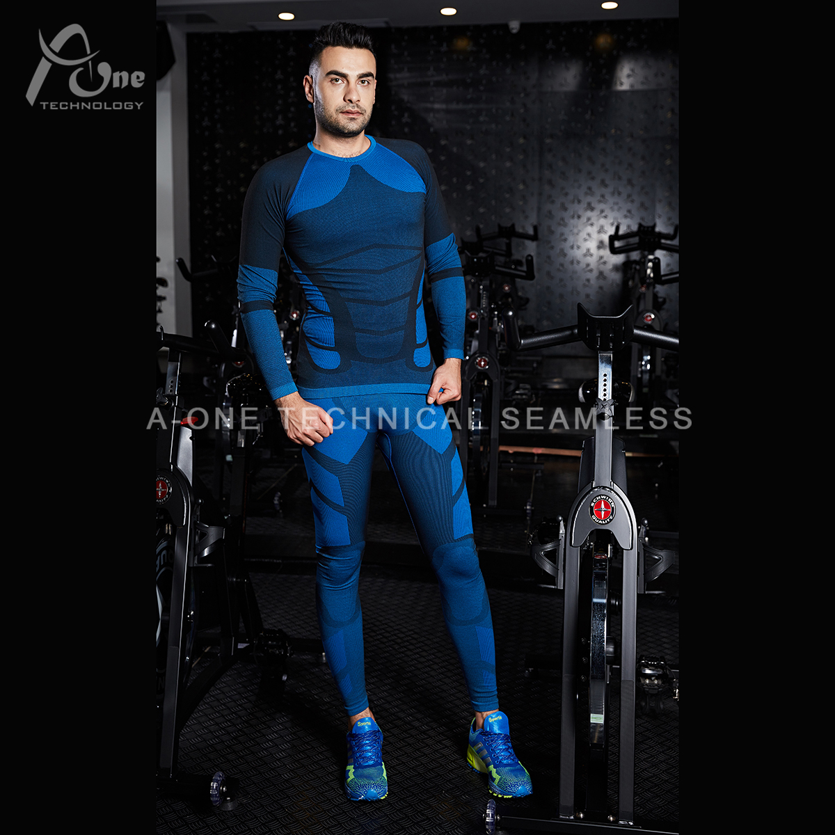 Mens sport underwear set