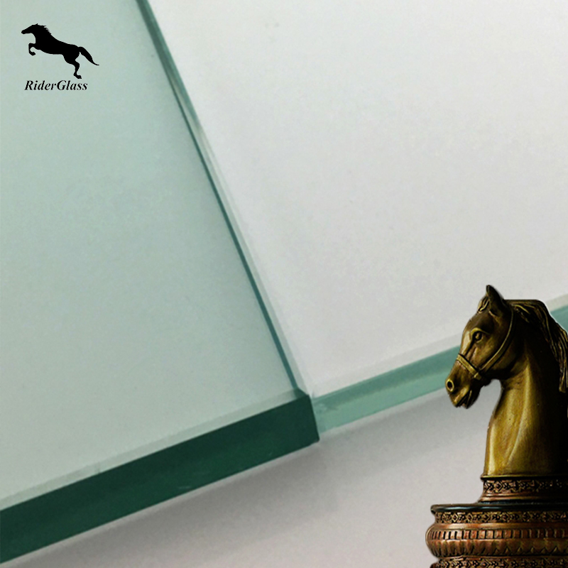 Rider HQ 3-19mm Clear Ultra Extra Low Iron Float Glass Manufacturer Supplier