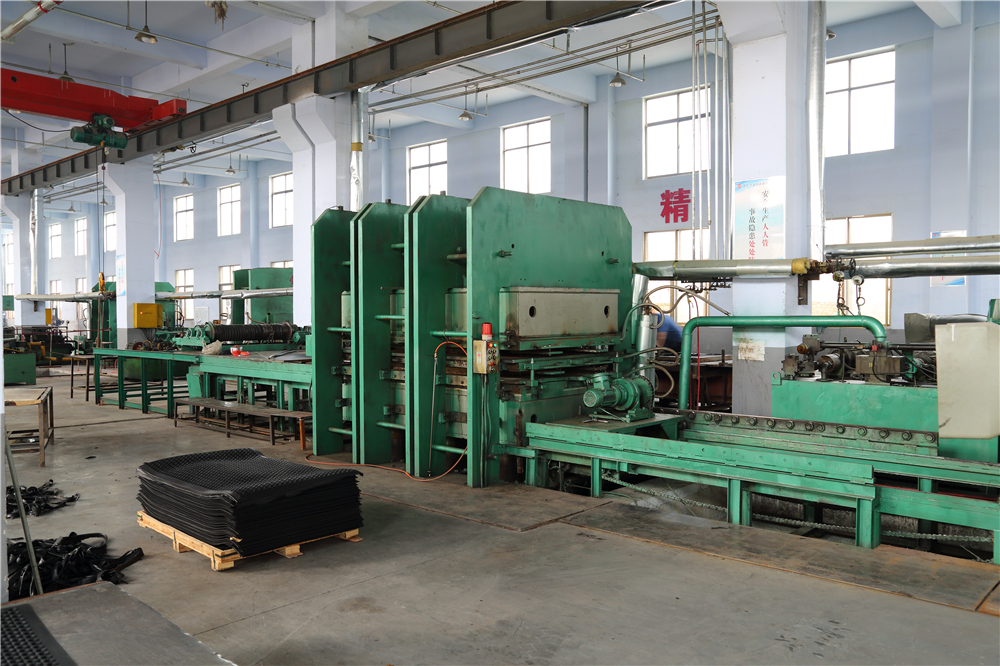 Qingdao Li'an Protective New Materials Co., Ltd. – rubber 3