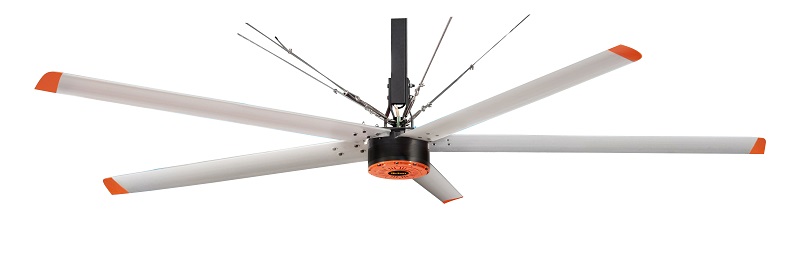 Industrial Ceiling Fan