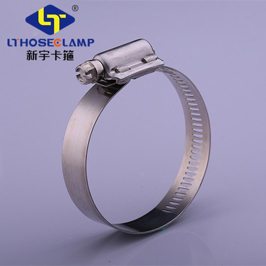 Power-Gear Hose Clamp