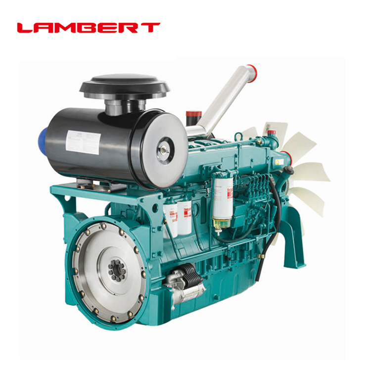 Hot sale China Machinery factory price Weifang Ricardo small 4 stroke generator set use assembly diesel generator engine