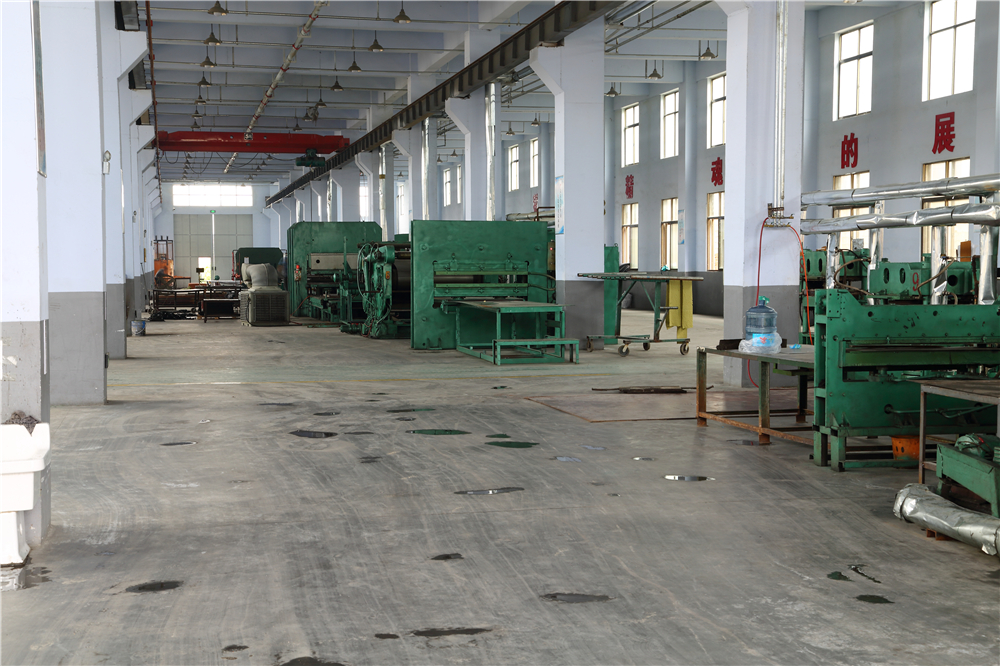 Qingdao Li'an Protective New Materials Co., Ltd. – other rubber and its products 2