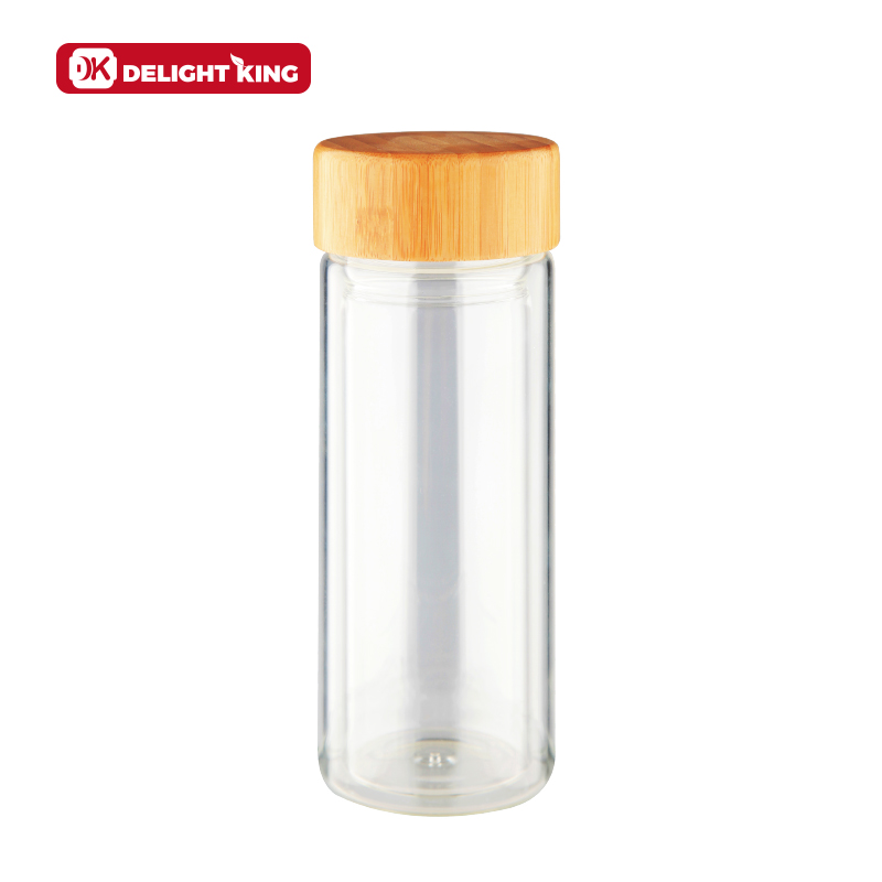 Glass bottle