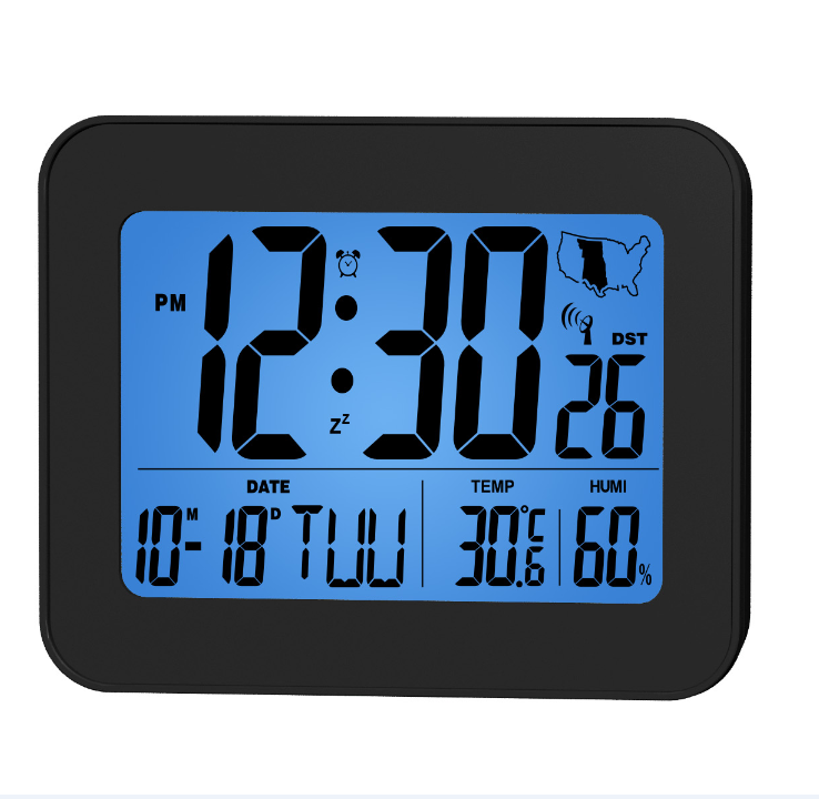 VGW-761 radio controlled alarm clock