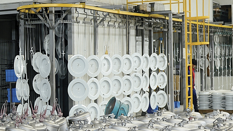 Shishang (Huzhou) Precision Technology Co., Ltd. – Product photos 2