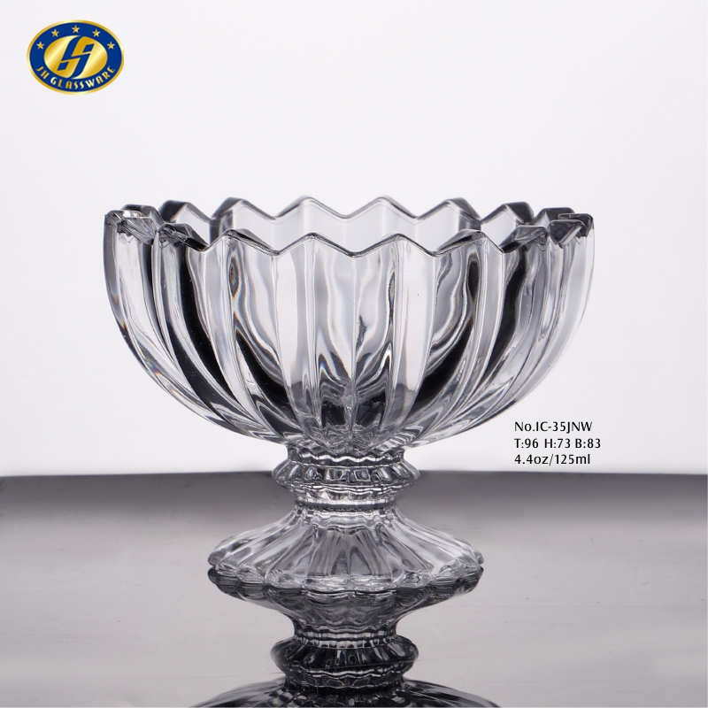 4oz Ice Cream Cup, For Restaurant And Hotel