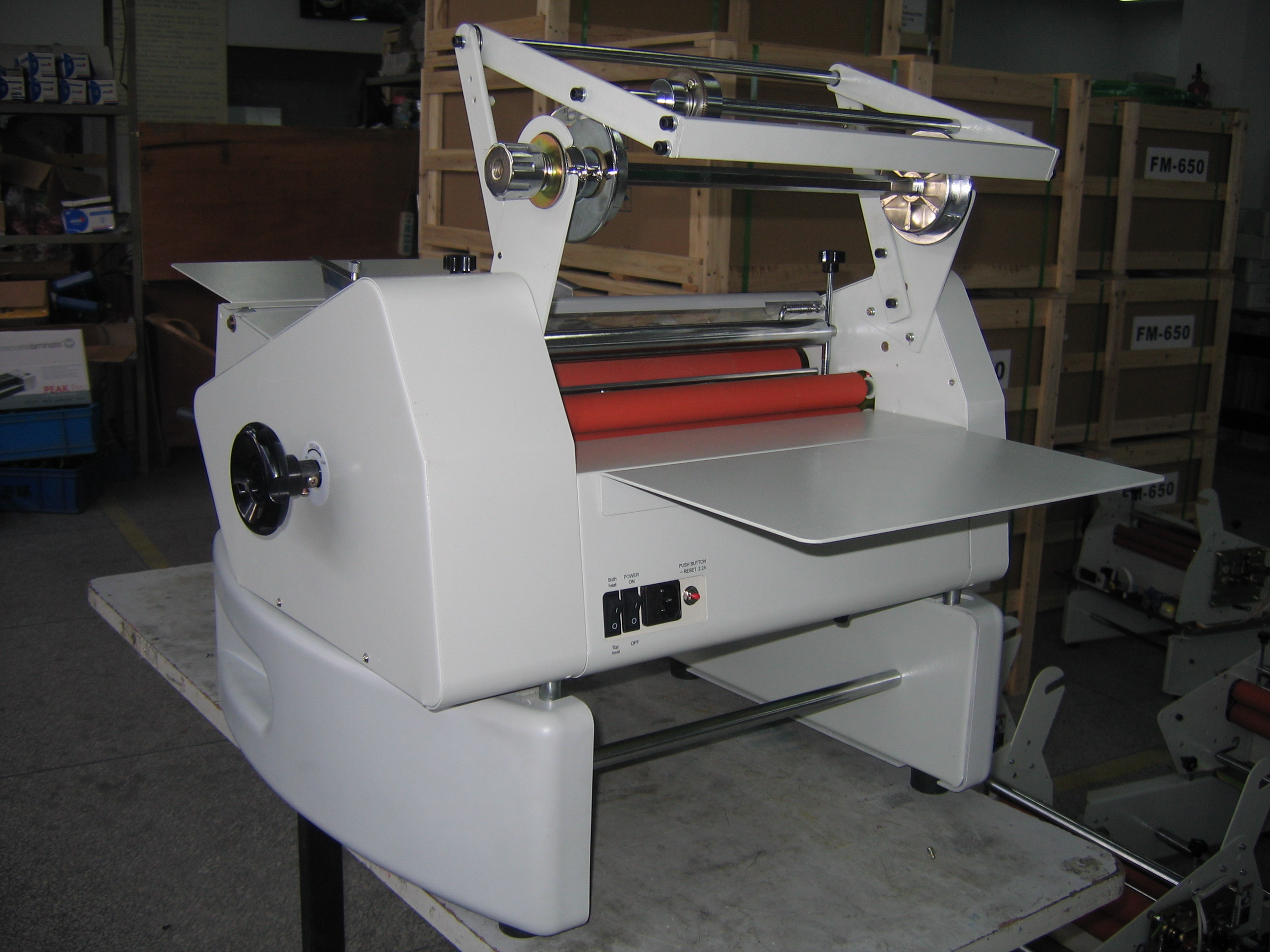 Roll Laminator 360MM