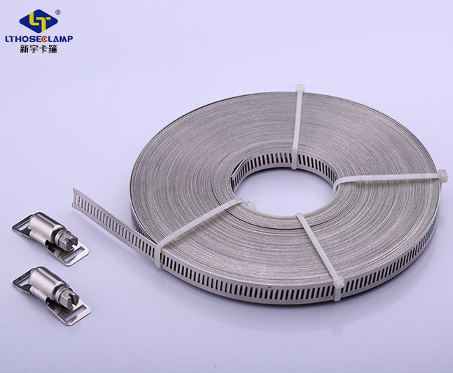 Hose Clamp Set