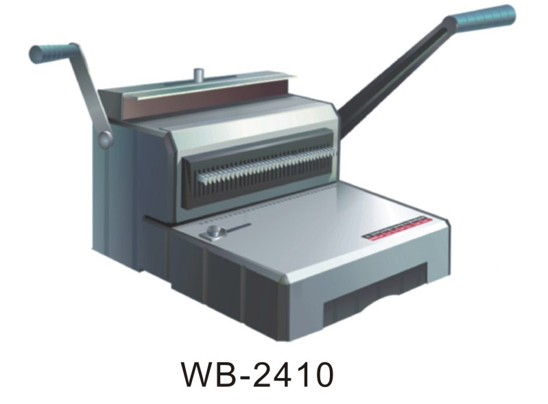 Wire Binding Machine