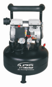 oil free air compressor