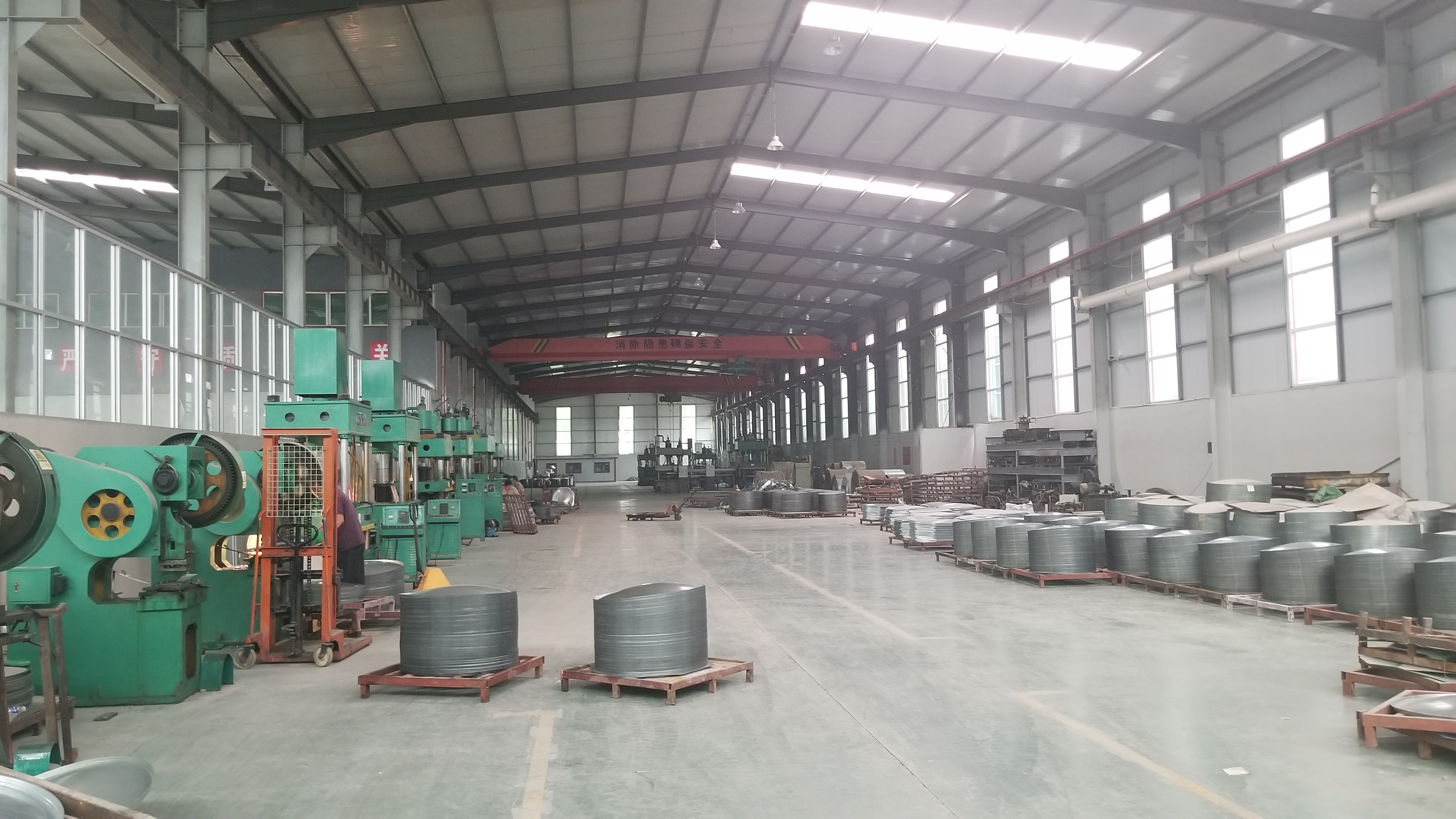 Hebei Beiwei Communication Equipment Co., Ltd. – Photos produits 3