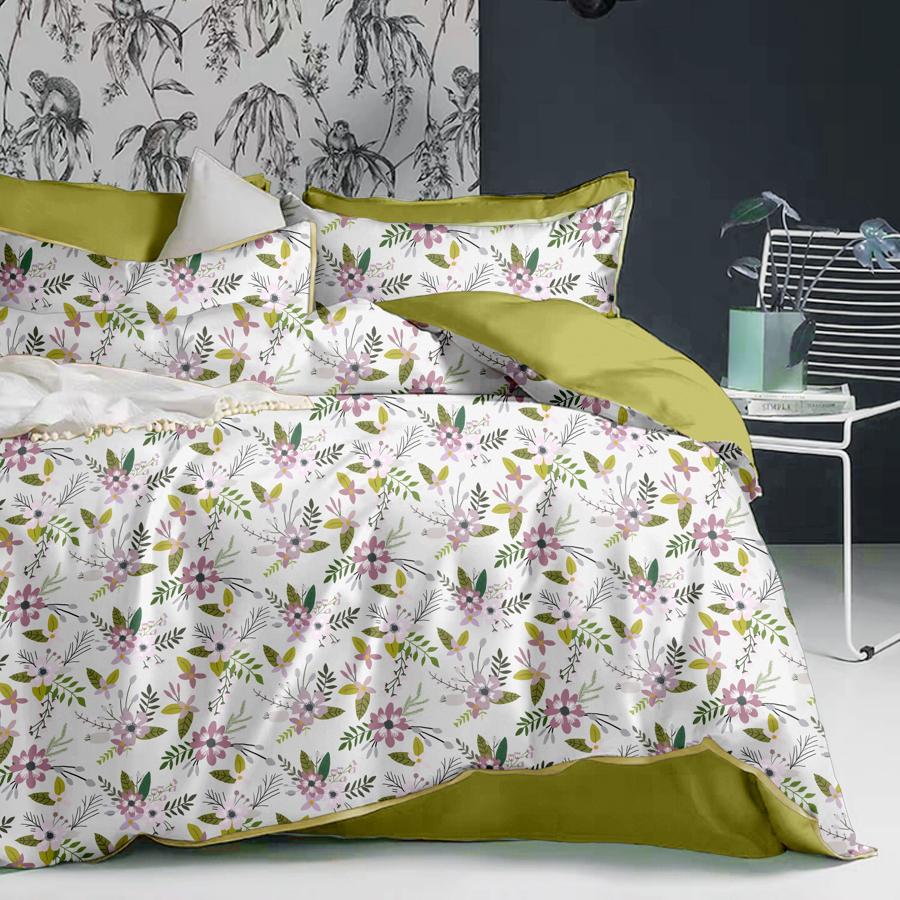 Printing Duvet Set