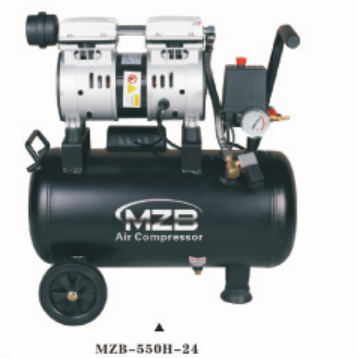 Oil free air compressor