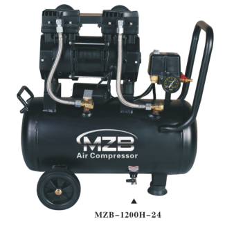 Oil free air compressor