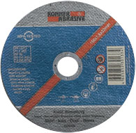 Cut-off Wheel & Grinding Wheel