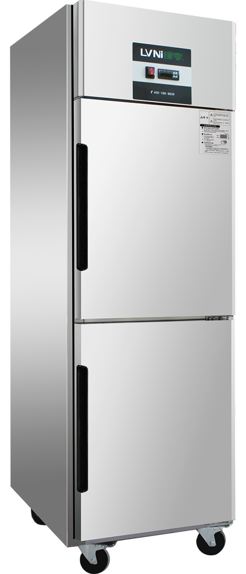 Commercial Heavy Duty Multi-functional Refrigerator and Freezer
