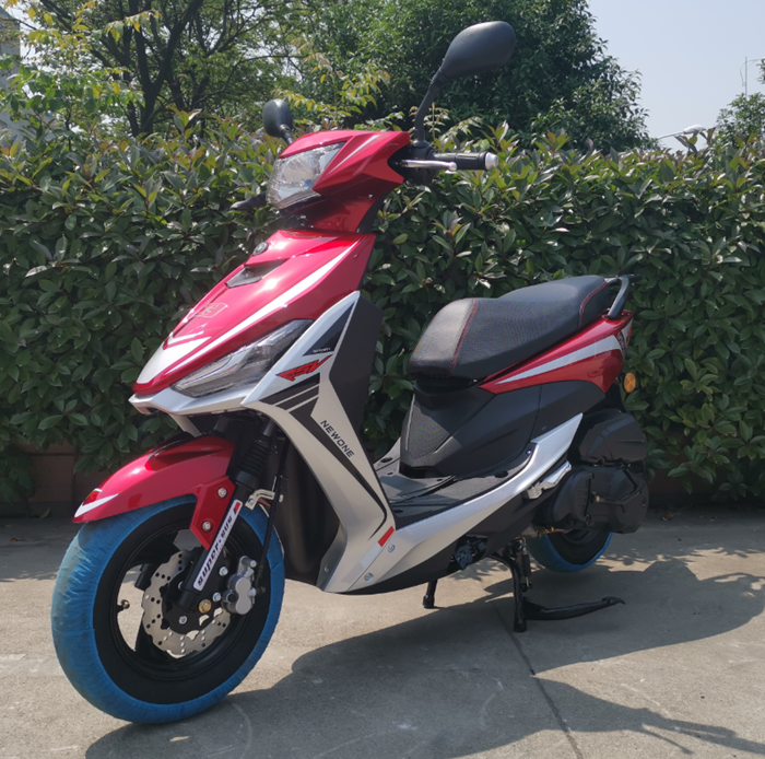 WUXI HONRA INTERNATIONAL CO.,LTD – Tricycle 2