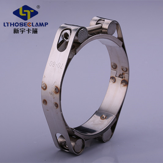 Double Bolts power Clamp