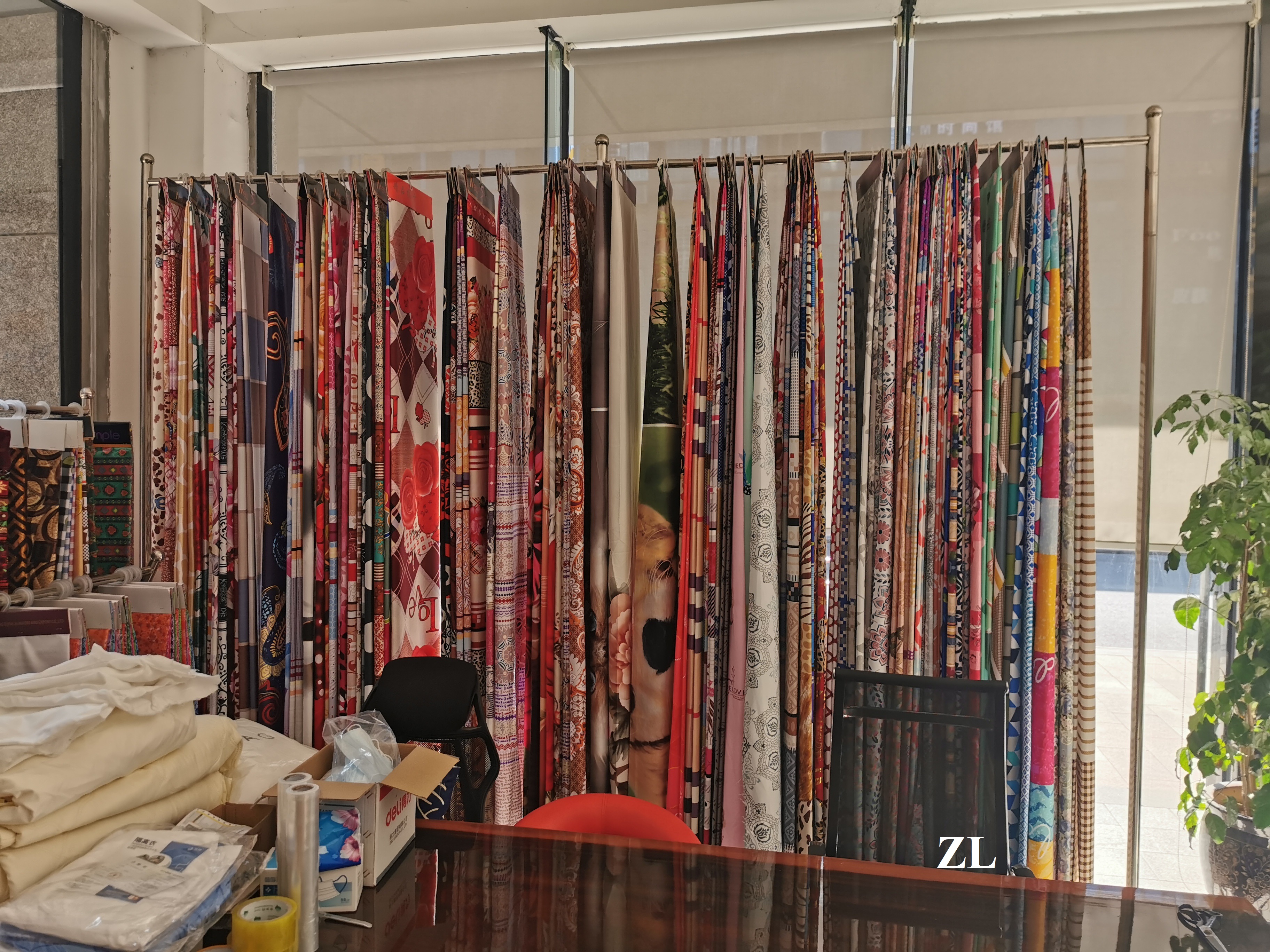 Shaoxing Wenkou Import and Export Co., Ltd. – Printed bed sheets 1